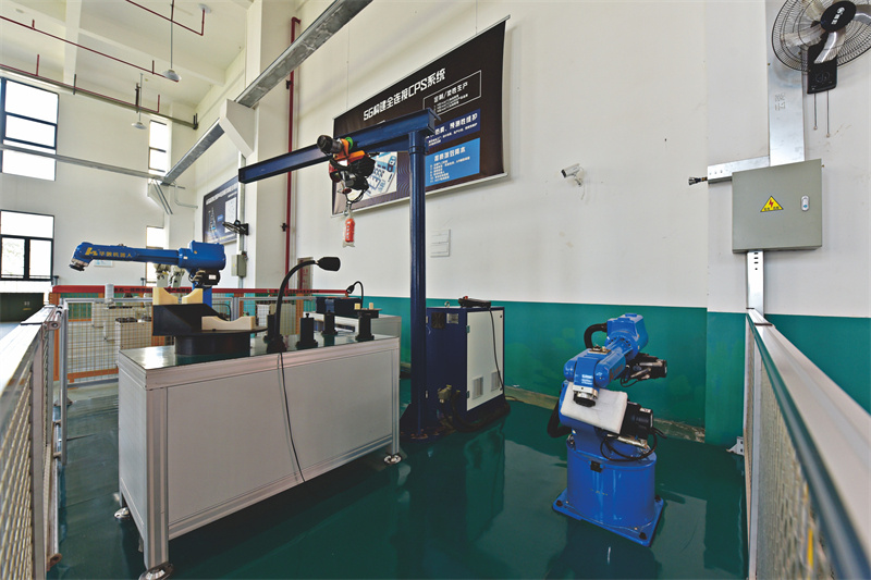 重庆五一高级技工学校机械工程学院简介