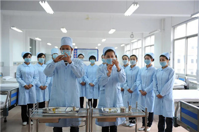 重庆知行卫生学校地理位置