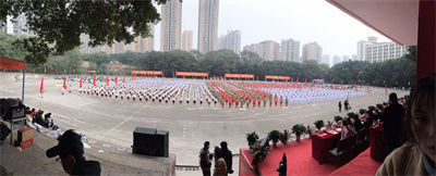 重庆知行卫校对口大学