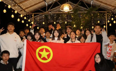 重庆华绣中专团学干部团建活动精彩回顾