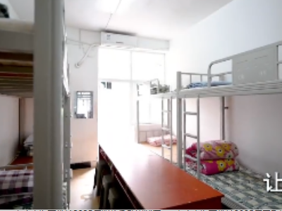 重庆长寿卫校2026年宿舍环境图