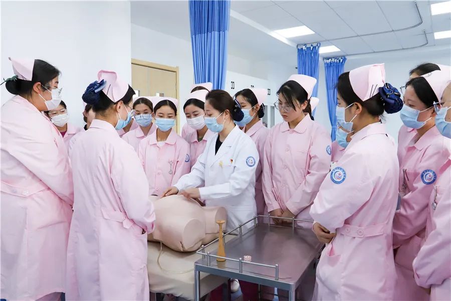 重庆市医药科技学校学校环境六