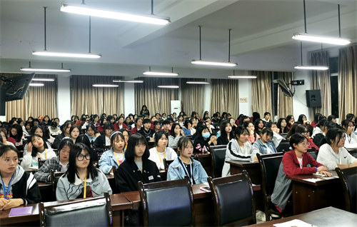 重庆市工业高级技工学校学校环境二
