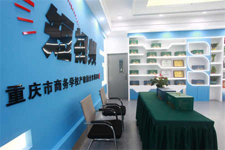 重庆市商务学校校园环境怎么样