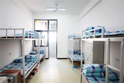 重庆市渝西卫生学校宿舍条件