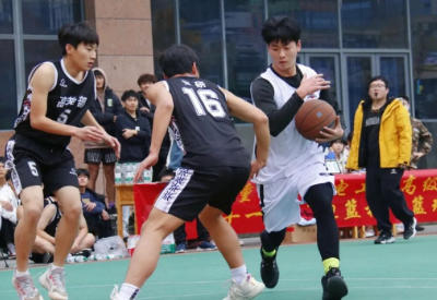 重庆市机电工程高级技工学校 2025 冬季篮球联赛圆满收官