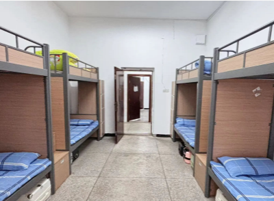 重庆涪陵职教中心2026年宿舍环境