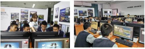 重庆市龙门浩职业中学校2027年数字媒体技术应用专业：媒力世界，前景无限