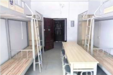 重庆微电子学校2026年宿舍环境图