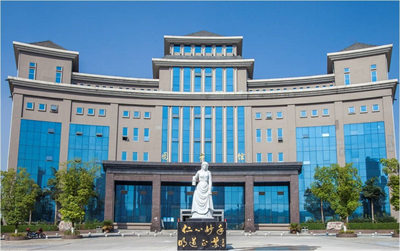 重庆市医药卫生学校2026年校园环境实景展示