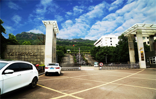 重庆市万州高级技工学校学校环境三