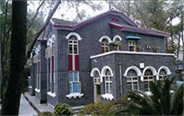 四川仪表工业学校学校环境二