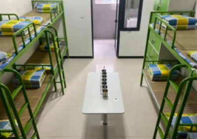 重庆蜀都职业学校2026年宿舍环境图鉴