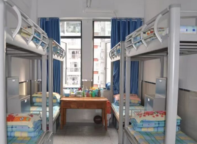 重庆护士学校2026年宿舍环境