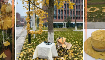  重庆市城市建设高级技工学校建筑工程系手工创作活动彰显专业与艺术融合